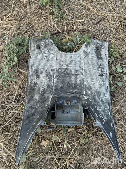 Полик honda tact 24