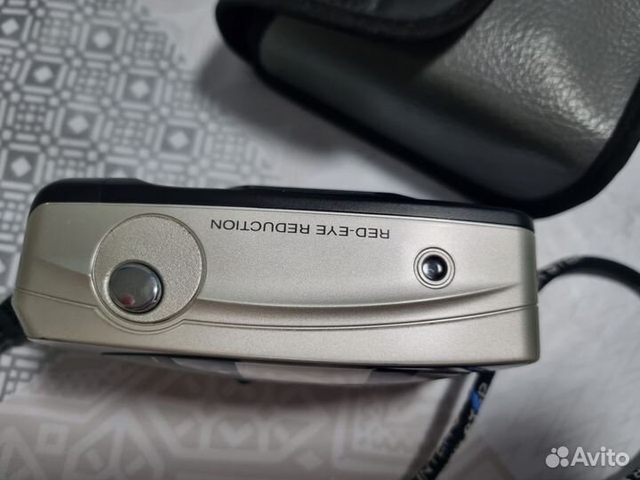 Плёночный фотоаппарат