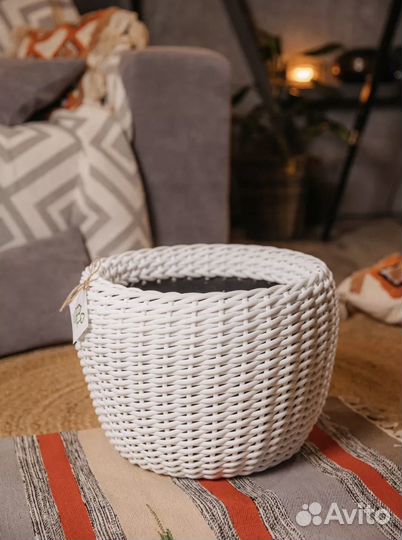 Кашпо для цветов