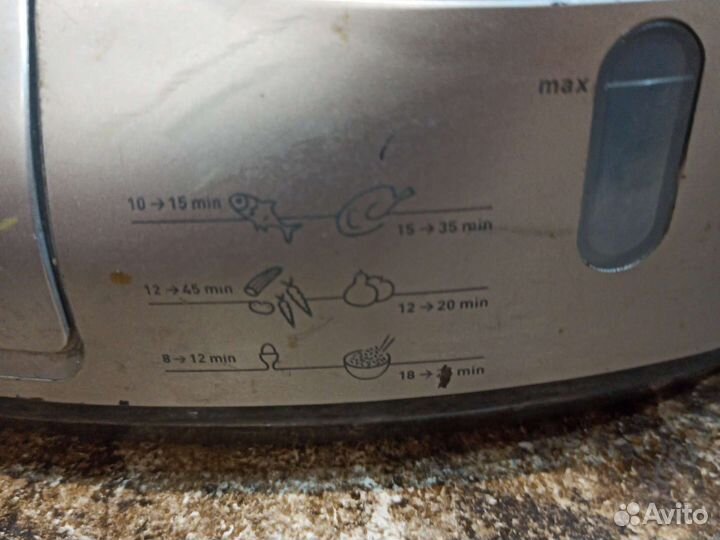 Пароварка Тефаль