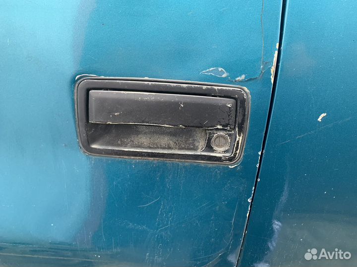 Ручка двери наружная Сhevrolet Blazer 1997