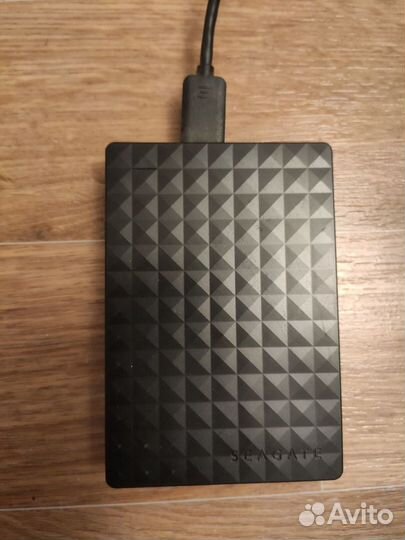 Внешний HDD Seagate Expansion 5 TB