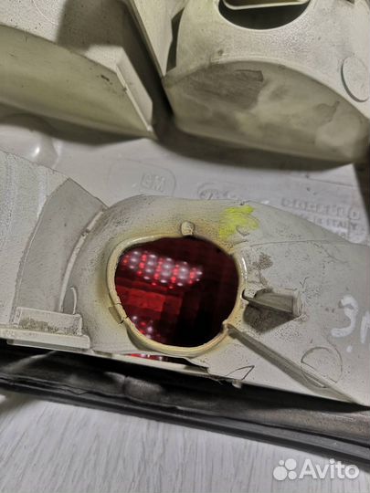 Фонарь задний правый Опель Вектра Б