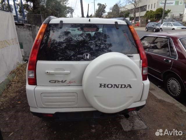 Разбор на запчасти Honda CR-V 2002-2006