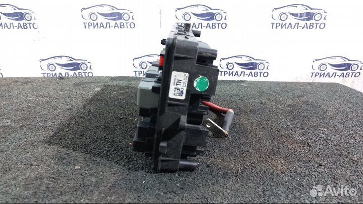 Блок предохранителей Cruze