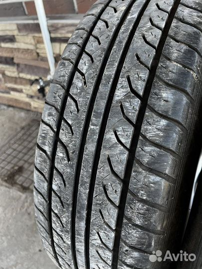 Колёса на renault logan