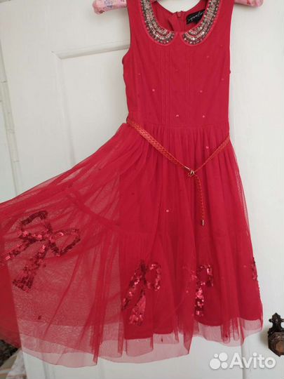 Платье нарядное для девочки