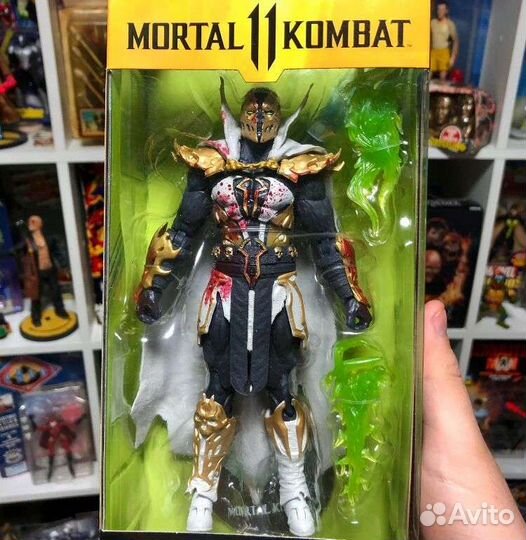 Фигурки Spawn Todd McFarlane