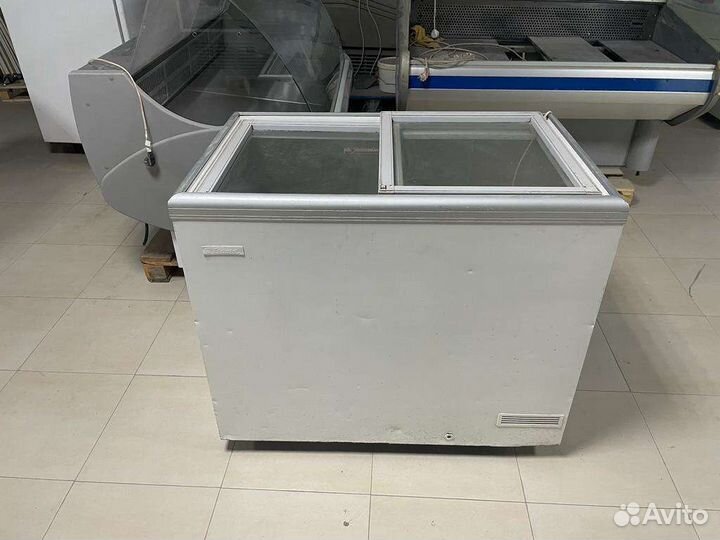 Морозильный ларь бу