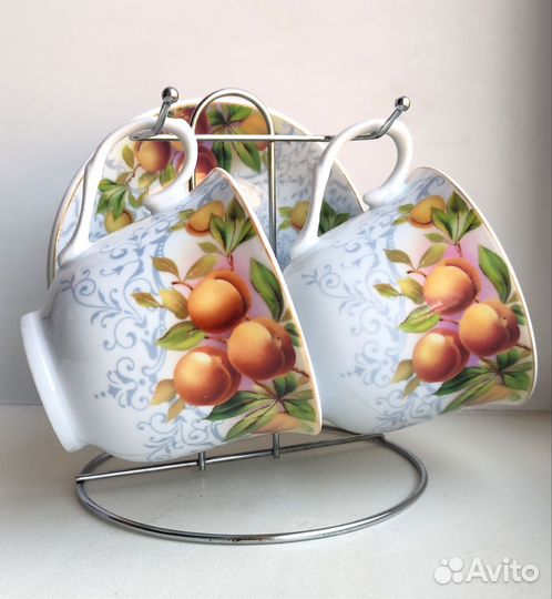 Чайный набор на 2 персоны