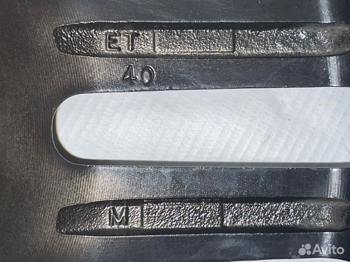 Литой диск NZ F-12 6х15/4х100 D60.1 ET40 (1 шт.)