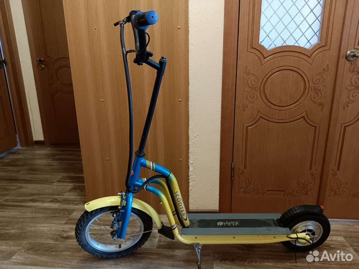 Электросамокат детско-подростковый