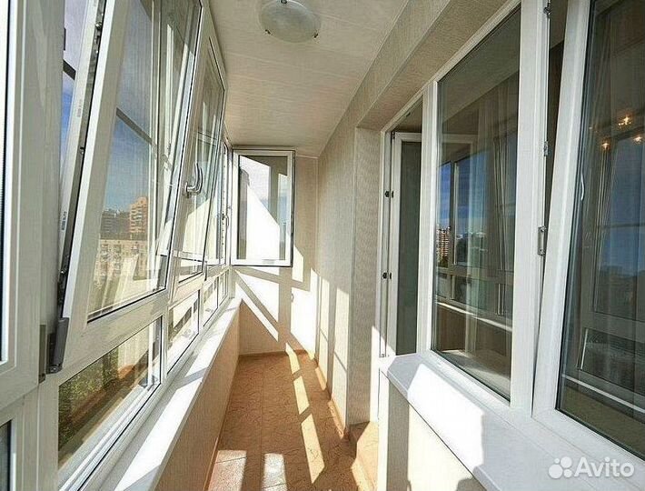 Пластиковые окна