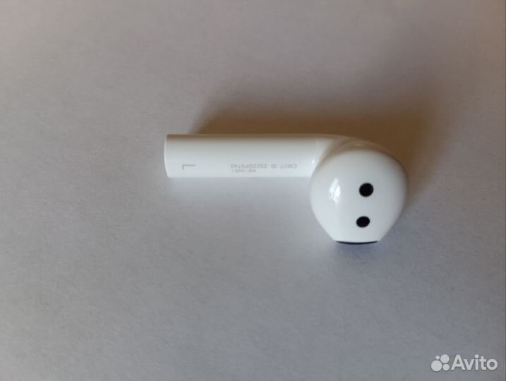 Гарнитура redmi buds 3