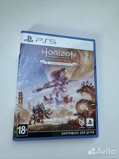 Horizon complete editon playstation 5