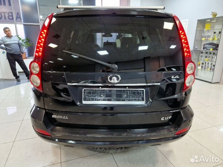 Great Wall Hover H5 2.4 МТ, 2013, 191 000 км