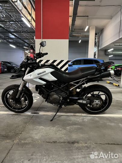 Ducati 803 HM 2010 (свежее поступление)