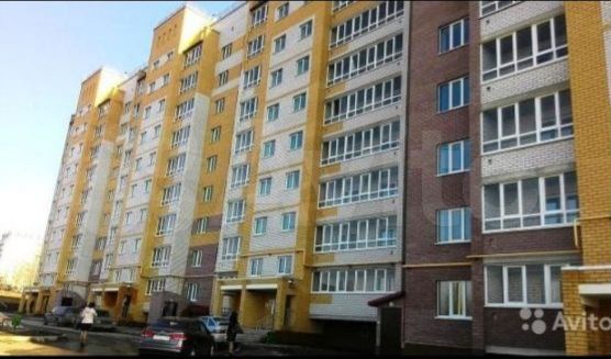 2-к. квартира, 62,5 м², 9/9 эт.