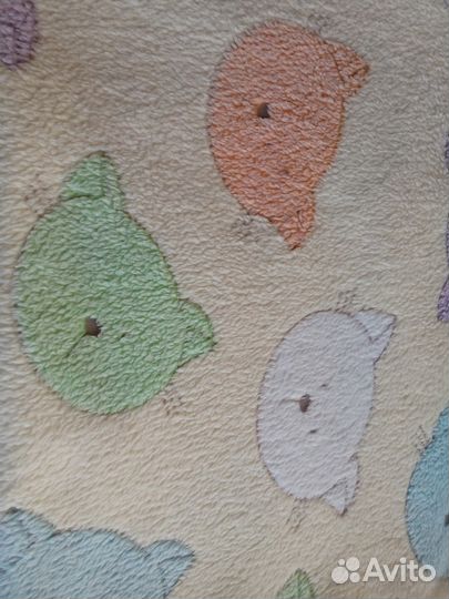 Плед - покрывало для детей