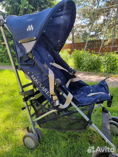 Коляска трость maclaren Quest Zodiac