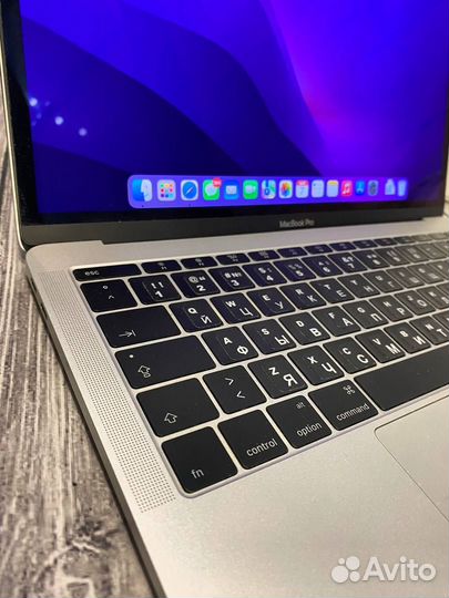 Ноутбук Apple Macbook Pro 13 8gb/256ssd (2880)
