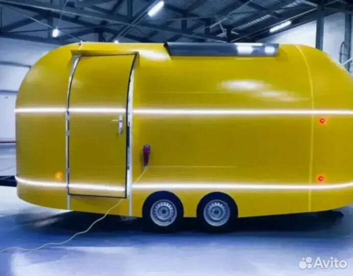 Торговый прицеп