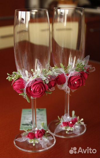 Свадебные аксессуары