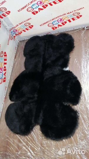 Коврик в виде мишки рр 60 на 40 Б9