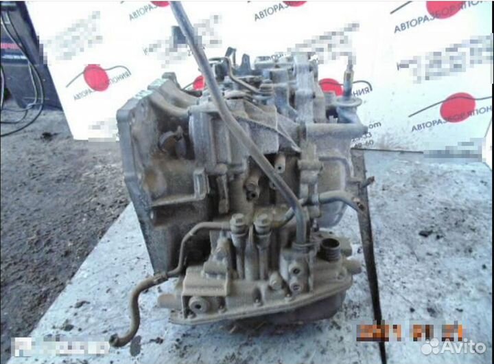 155 АКПП на nissan note E11 HR15
