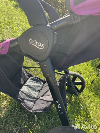 Britax romer коляска