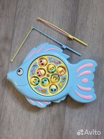 Игрушка Рыба