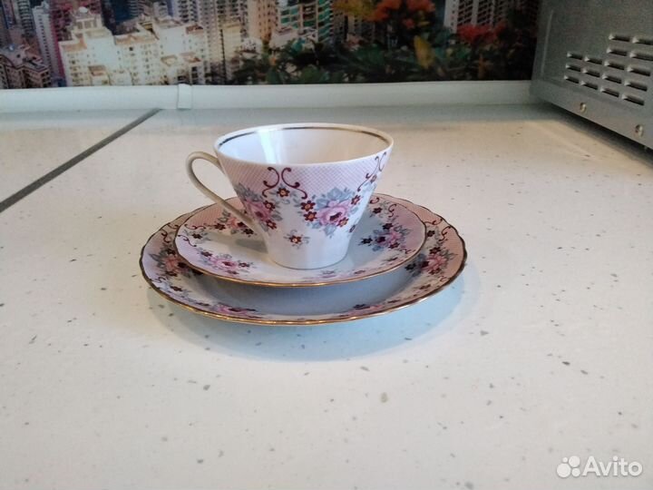 Кофейный сервиз (Рига)