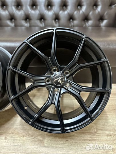 Новые диски R18 5-114.3mst662