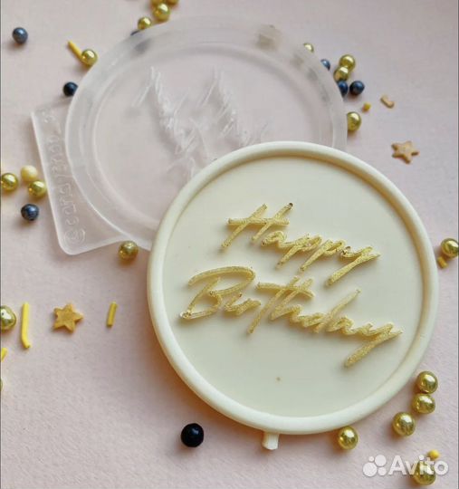 Молды для кондитеров