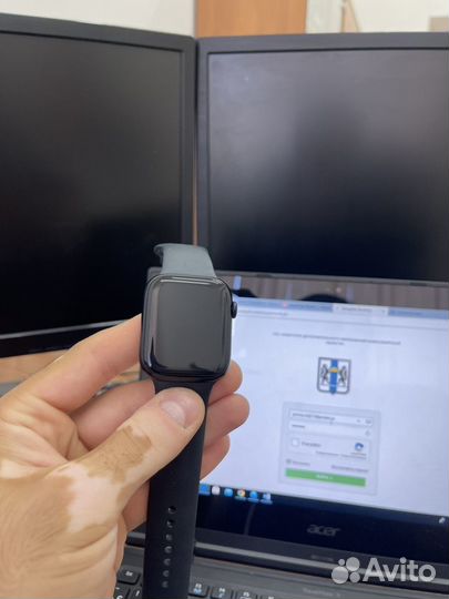 Часы apple watch