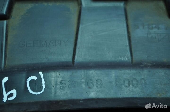 Воздуховод BMW 1 series E87