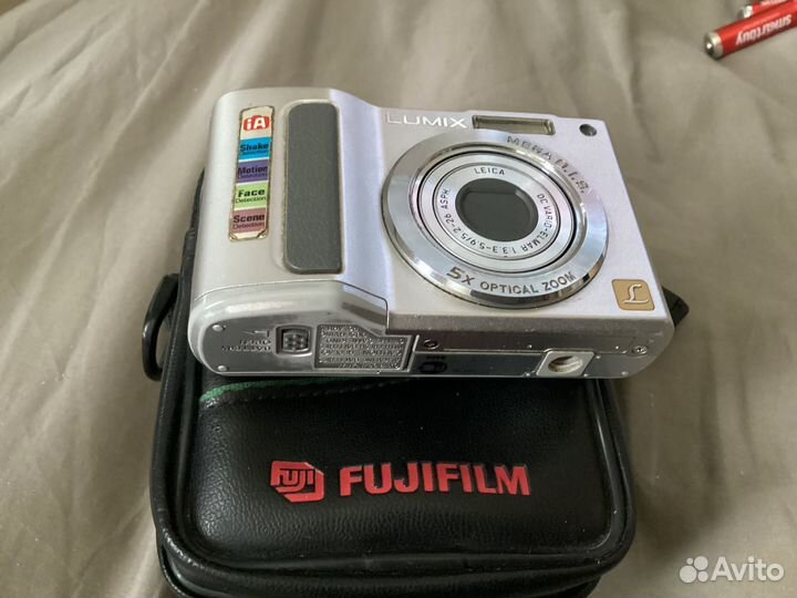 Panasonic DMC LZ 8 Фотоаппарат