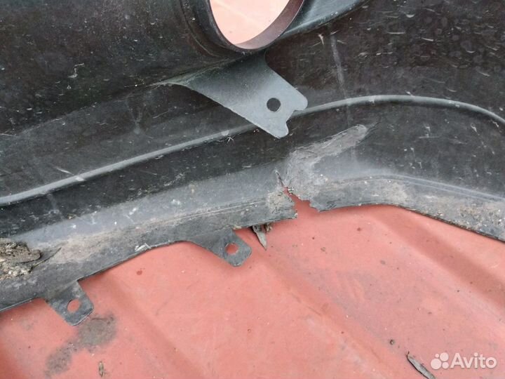 Бампер передний Subaru XV