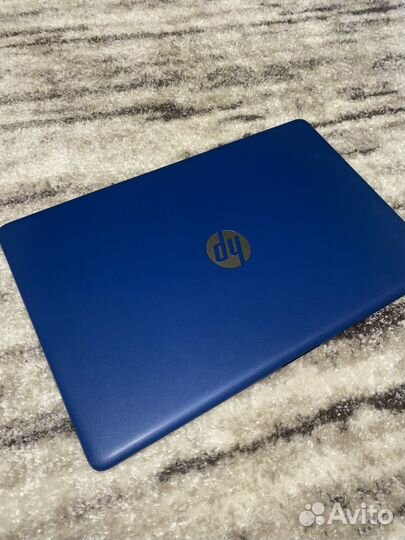 Ноутбук hp
