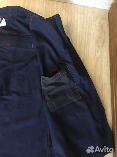 Костюм сварщика 52-54 класс защиты -2