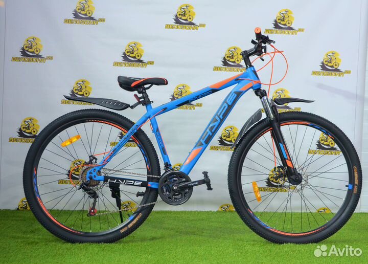 Велосипед Hype 29MD310
