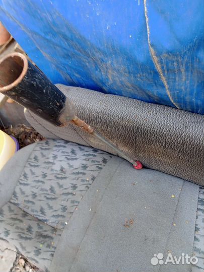 Газовая гоелка (свинопал)