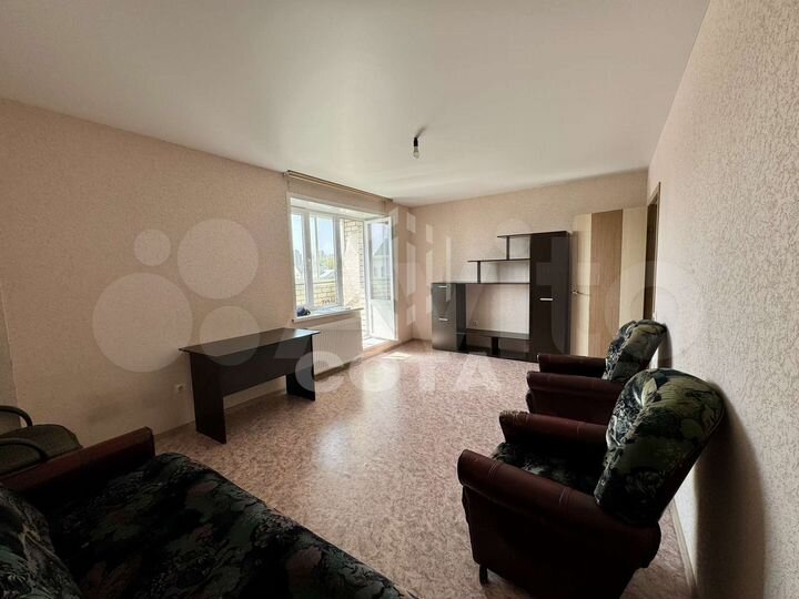 2-к. квартира, 62 м², 3/17 эт.