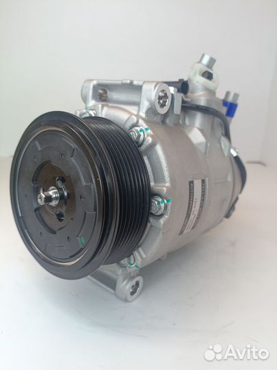 Компрессор кондиционера Mercedes ML W164 GL X164