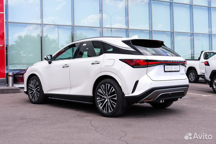 Lexus RX 2.4 AT, 2023