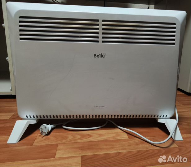 Конвективный электрический обогреватель ballu