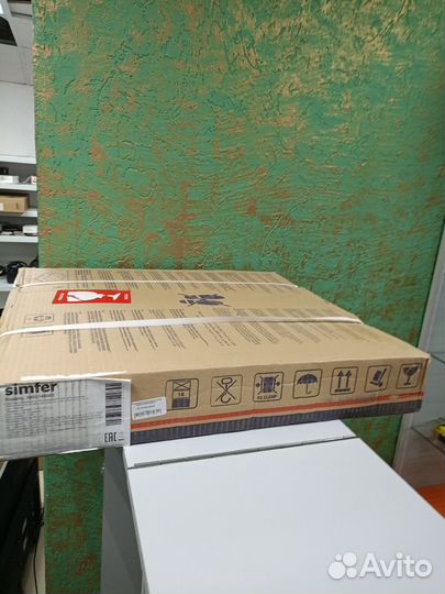 Новая варочная панель Simfer H60D14B000