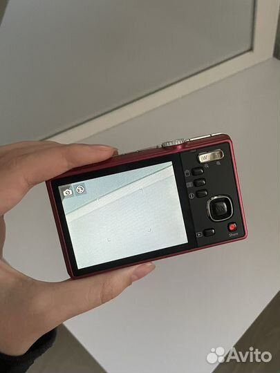 Фотоаппарат Kodak EasyShare M381 12MP