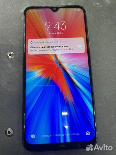 Xiaomi Redmi Note 8, 4/64 ГБ