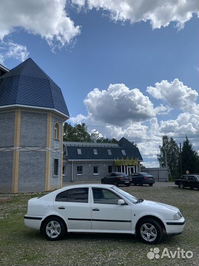 Skoda Octavia 1.6 МТ, 1997, 404 000 км